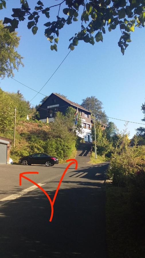 Motel Jeje Und Anna's Eifel Haus