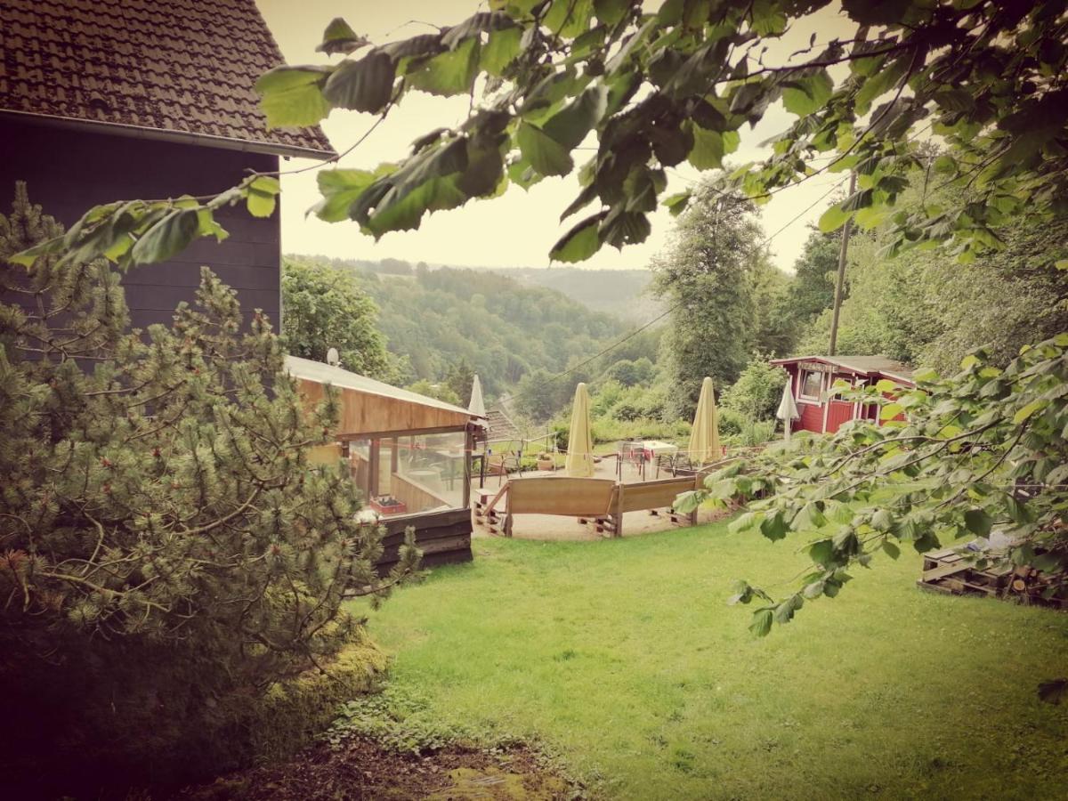 Motel Jeje Und Anna's Eifel Haus Monschau