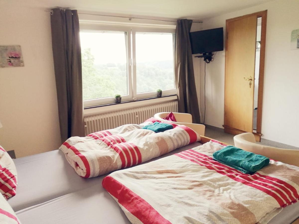 Jeje Und Anna's Eifel Haus Motel Monschau